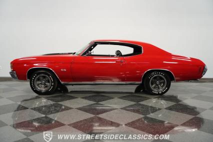 1971 Chevrolet Chevelle