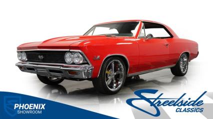 1966 Chevrolet Chevelle