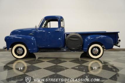 1953 Chevrolet 3600