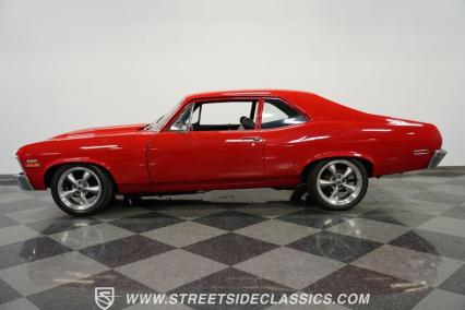 1972 Chevrolet Nova