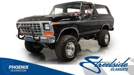 1979 Ford Bronco