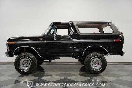 1979 Ford Bronco