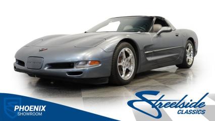 2004 Chevrolet Corvette