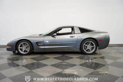 2004 Chevrolet Corvette