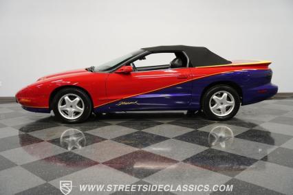 1995 Pontiac Firebird