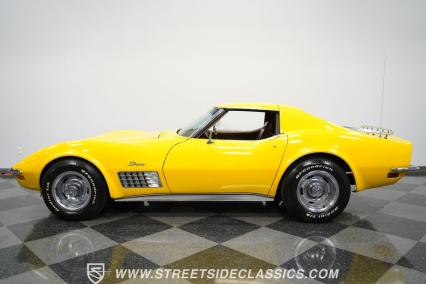 1972 Chevrolet Corvette