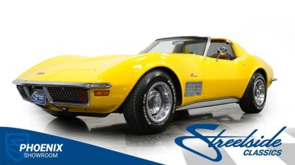 1972 Chevrolet Corvette