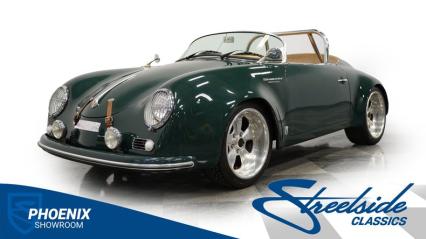 1972 Volkswagen Speedster