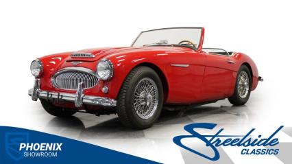 1962 Austin Healey 3000 Mark II