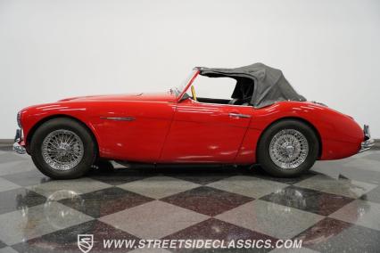 1962 Austin Healey 3000 Mark II