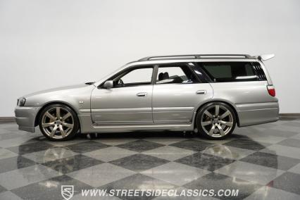 1999 Nissan Stagea