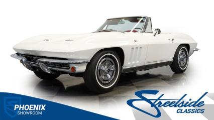 1966 Chevrolet Corvette