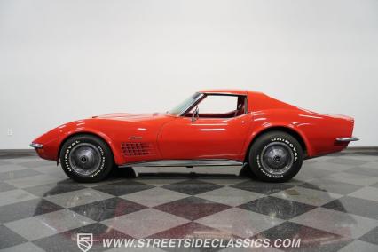 1972 Chevrolet Corvette