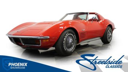 1972 Chevrolet Corvette