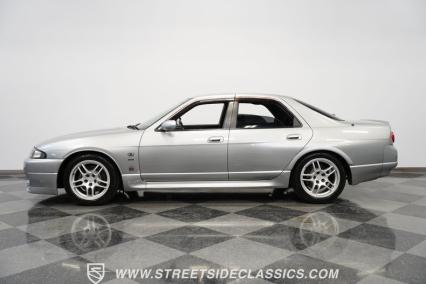 1998 Nissan Skyline