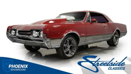 1967 Oldsmobile 442