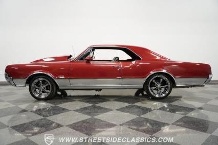 1967 Oldsmobile 442