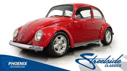 1973 Volkswagen Beetle