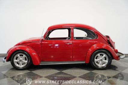 1973 Volkswagen Beetle