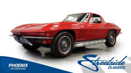 1966 Chevrolet Corvette