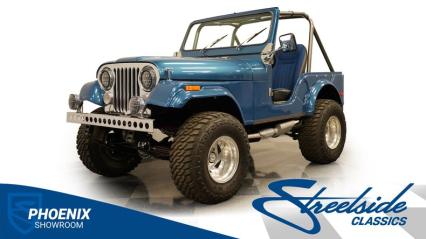 1976 Jeep CJ5