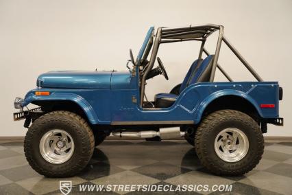 1976 Jeep CJ5