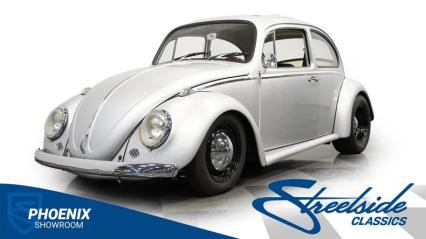 1966 Volkswagen Beetle