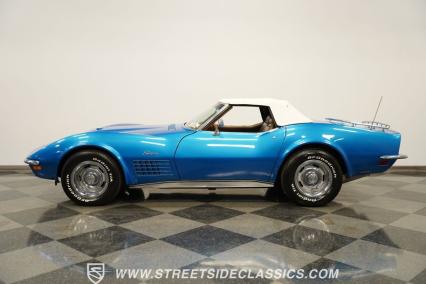 1972 Chevrolet Corvette