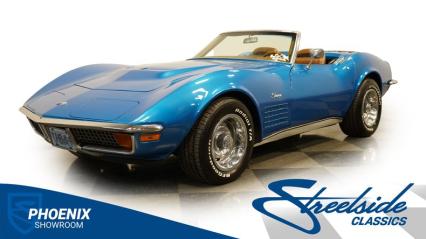 1972 Chevrolet Corvette