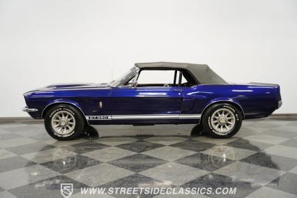 1967 Ford Mustang