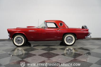 1956 Ford Thunderbird