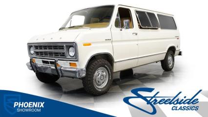 1977 Ford Econoline