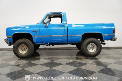 1983 Chevrolet K10