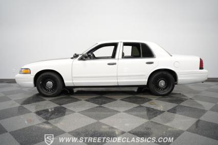 2002 Ford Crown Victoria