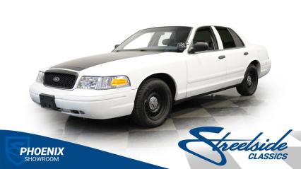 2002 Ford Crown Victoria