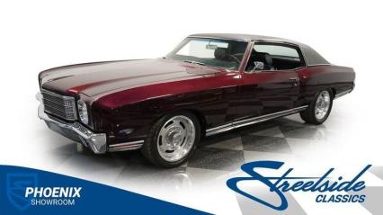 1970 Chevrolet Monte Carlo