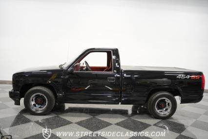 1990 Chevrolet Silverado