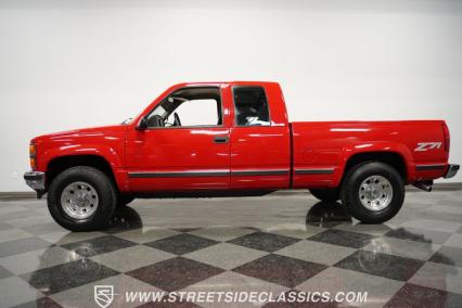 1992 Chevrolet Silverado