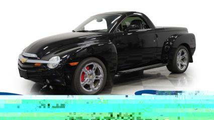 2005 Chevrolet SSR