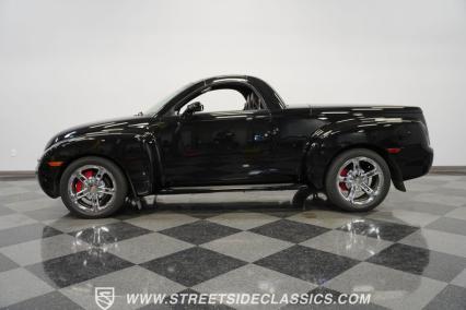 2005 Chevrolet SSR