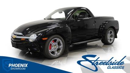 2005 Chevrolet SSR