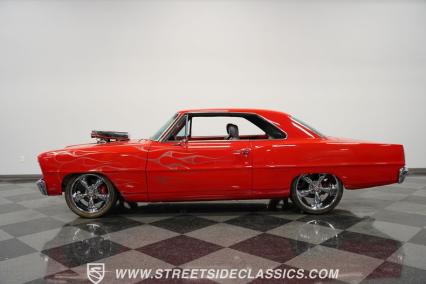 1966 Chevrolet Nova