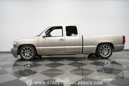 2002 GMC Sierra