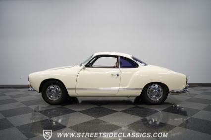 1966 Volkswagen Karmann Ghia