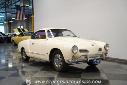 1966 Volkswagen Karmann Ghia