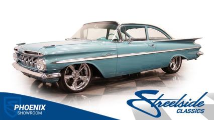 1959 Chevrolet Bel Air