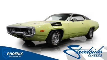 1972 Plymouth Road Runner