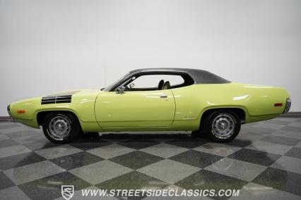 1972 Plymouth Road Runner