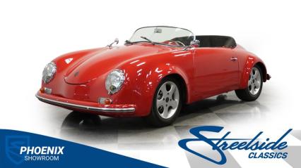 1955 Porsche 356