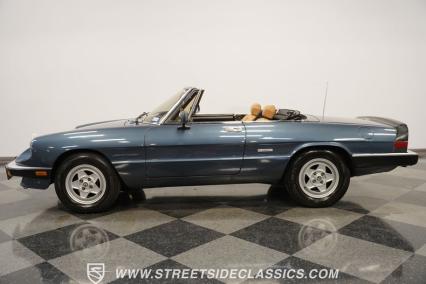 1988 Alfa Romeo Spider